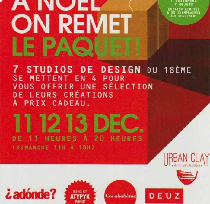 11 – 12 et 13 décembre 2015