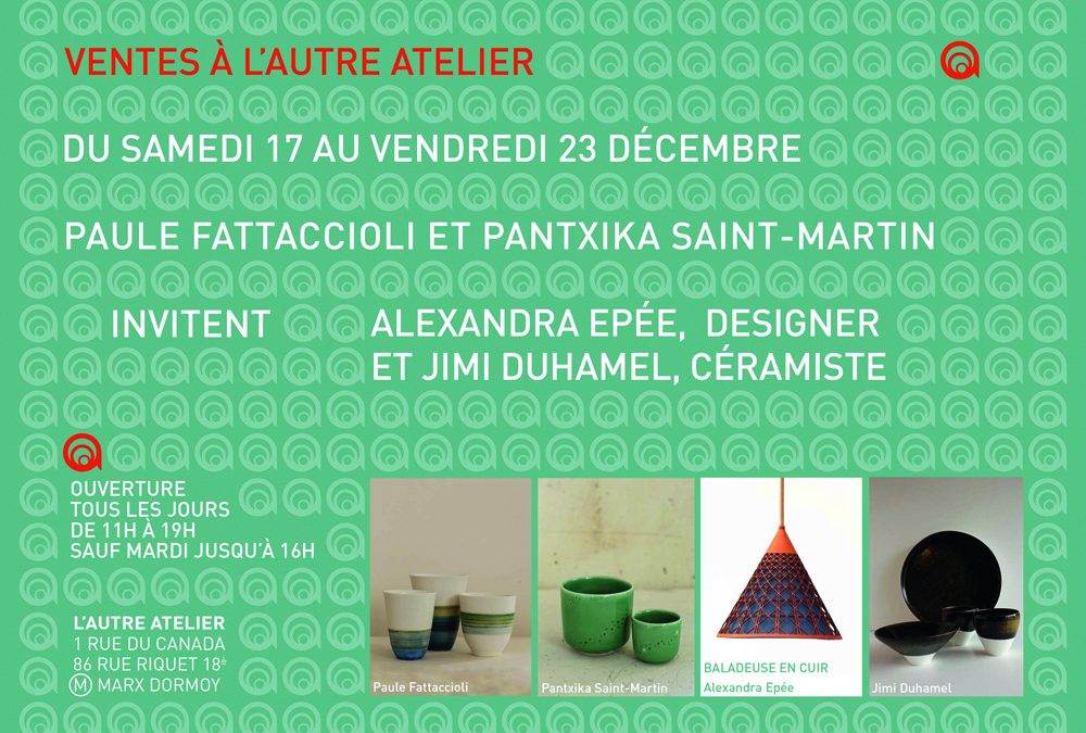 Du 17 au 23 décembre 2016